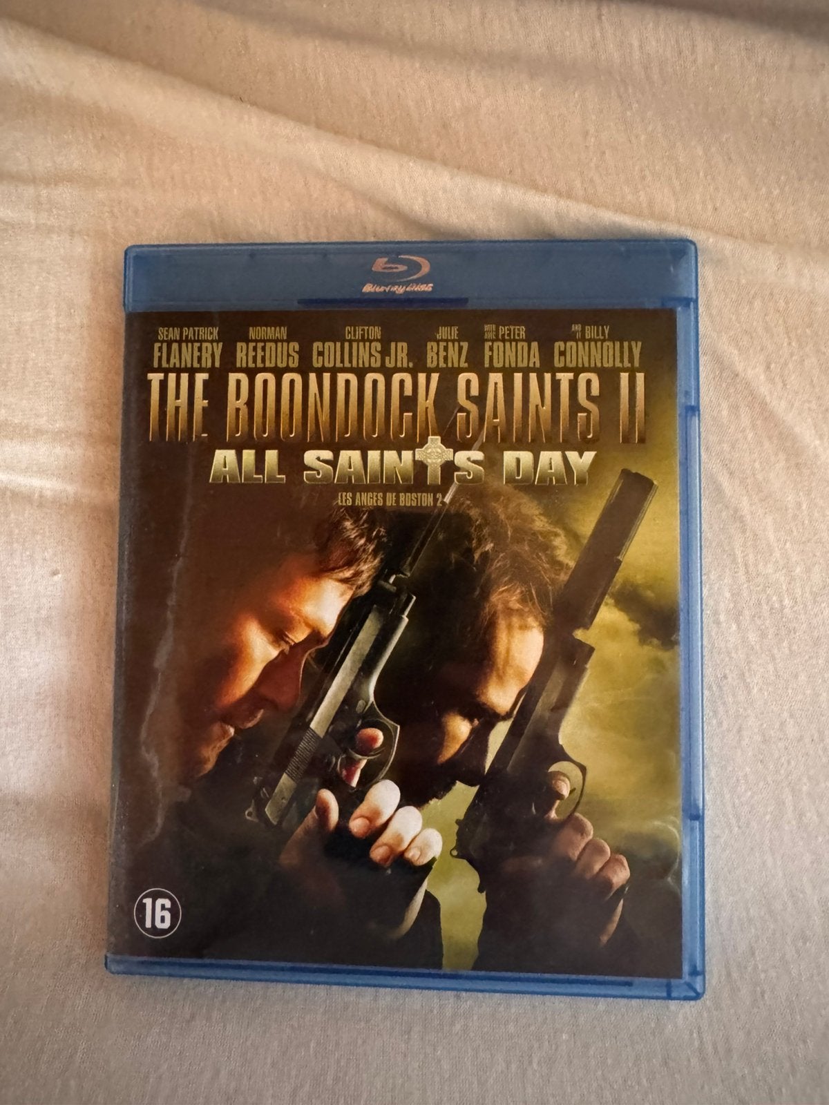 The boondock saints II, Cd's en Dvd's, Blu-ray, Ophalen of Verzenden, Zo goed als nieuw