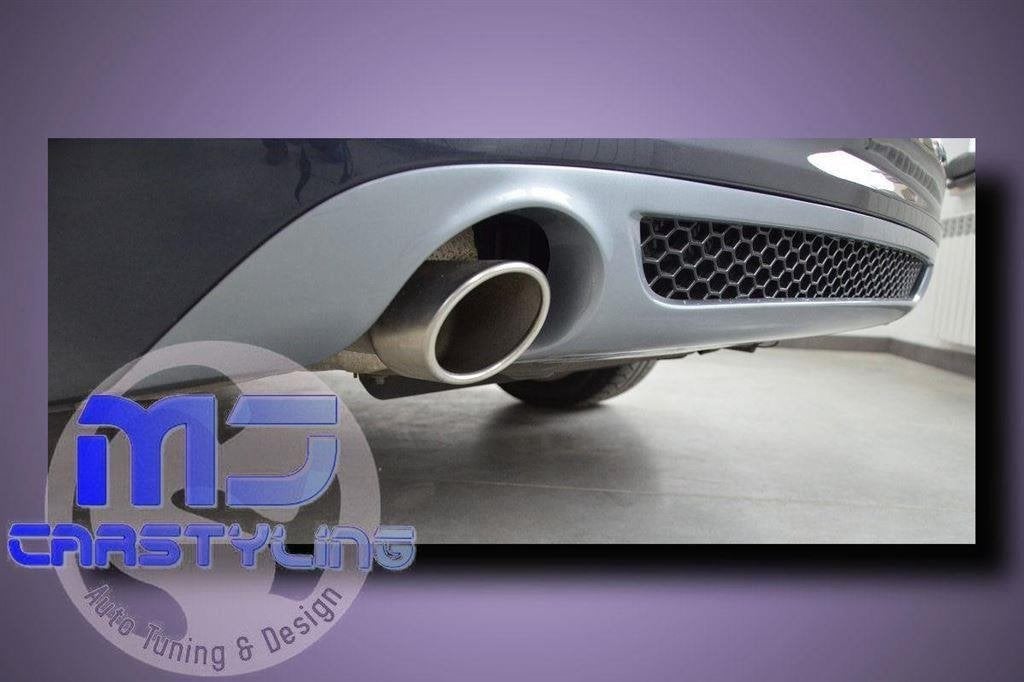 AUDI A6 [C6] FACELIFT - ACHTERBUMPER DIFFUSER [S-LINE LOOK], Ophalen of Verzenden, MJ-Carstyling, Info@mj-carstyling.net, Sibeliusstraat 81 5011JH Tilburg