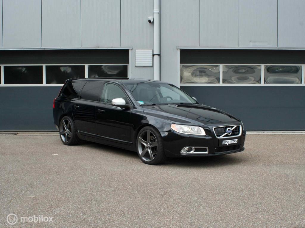 Volvo V70 3.0 T6 AWD R-Design HEICO | 37/100 | 330 pk, Automaat, Euro 5, Gebruikt, 2000 kg