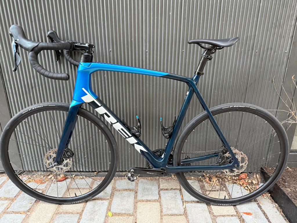 Trek Emonda SL5 - 62 frame, Gebruikt, Carbon, Heren, 61 tot 65 cm