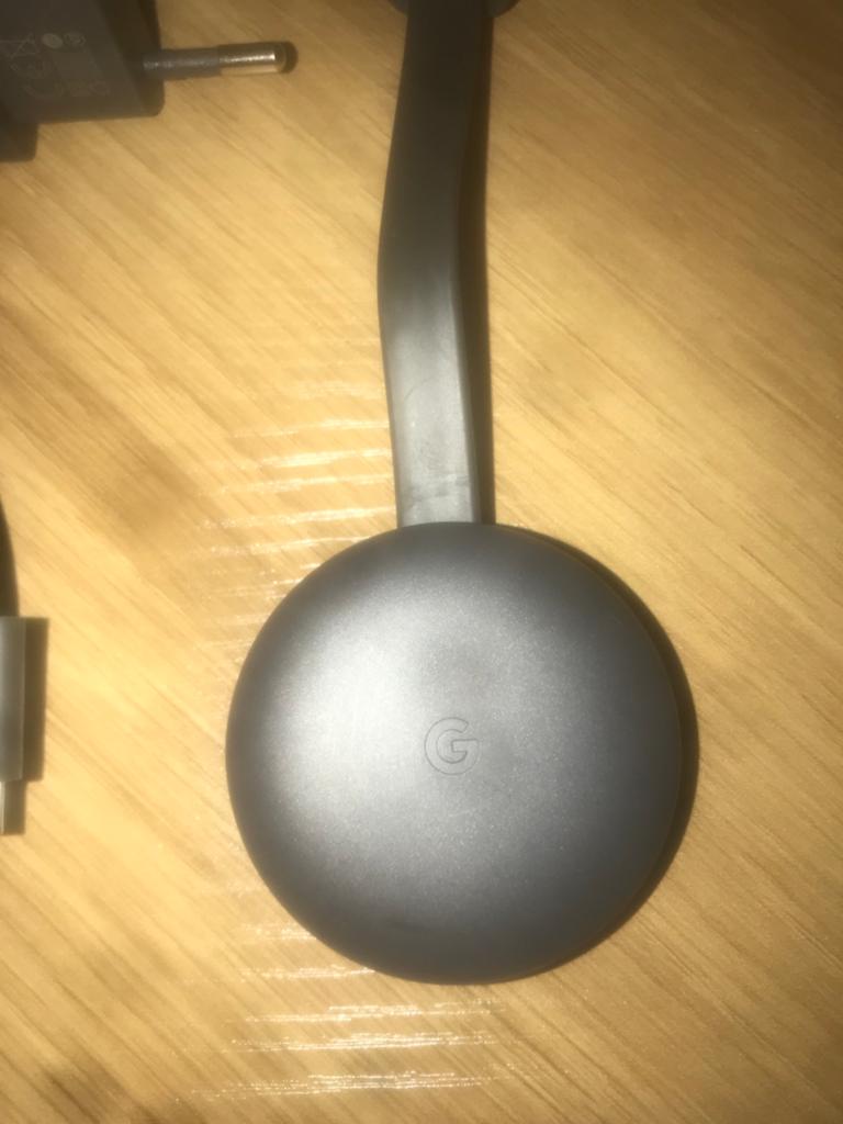 Google Chromecast V3, Ophalen of Verzenden, Nieuw, HDMI, Zonder harde schijf