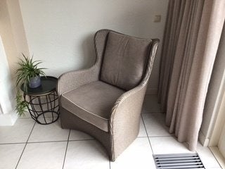 Vincent Shepperd rieten  stoel, Ophalen, Gebruikt, Overige kleuren, Riet of Rotan