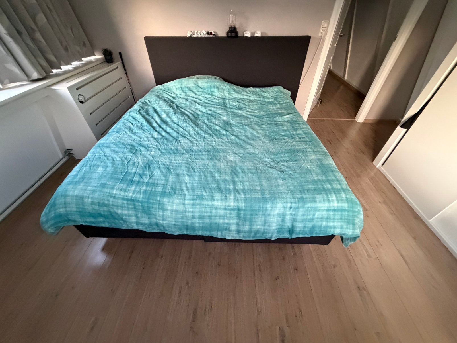 Gratis tweepersoonsbed 180x200