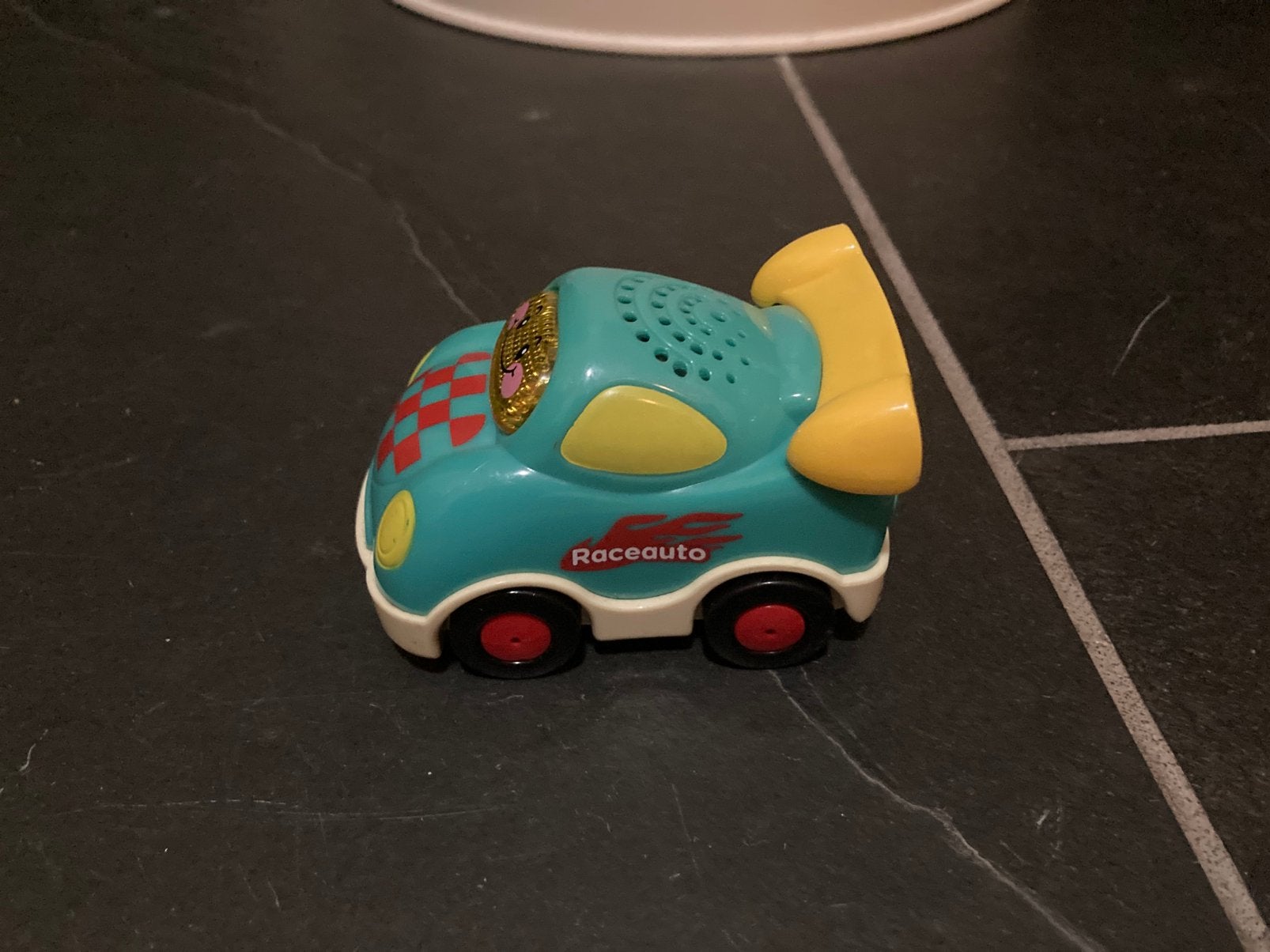 Vtech toet toet auto, Ophalen, Gebruikt