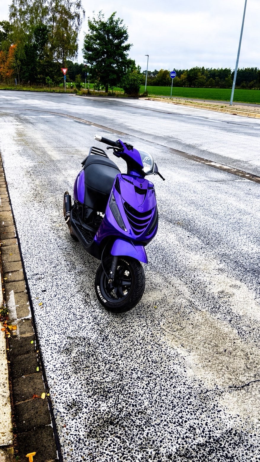 Piaggio zip 2t 70cc polini ‼️te ruil‼️, Ophalen, Zo goed als nieuw