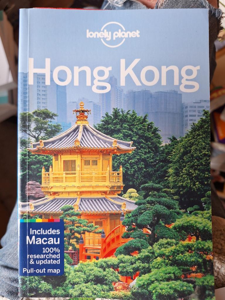 lonely planet hong kong, Boeken, Reisgidsen, Lonely Planet, Europa, Ophalen of Verzenden, Zo goed als nieuw