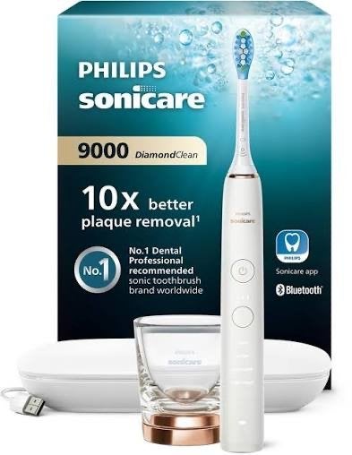 Philips Sonicare DiamondClean 9000 HX9911/29 - Nieuw, Ophalen of Verzenden, Nieuw, Mondverzorging