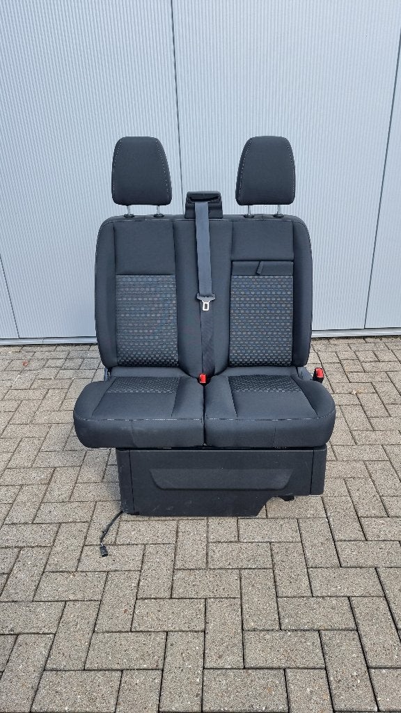 Bank rechts-voor Ford Transit V363 2024, Auto-onderdelen, Interieur en Bekleding, Ophalen, Nieuw, Ford
