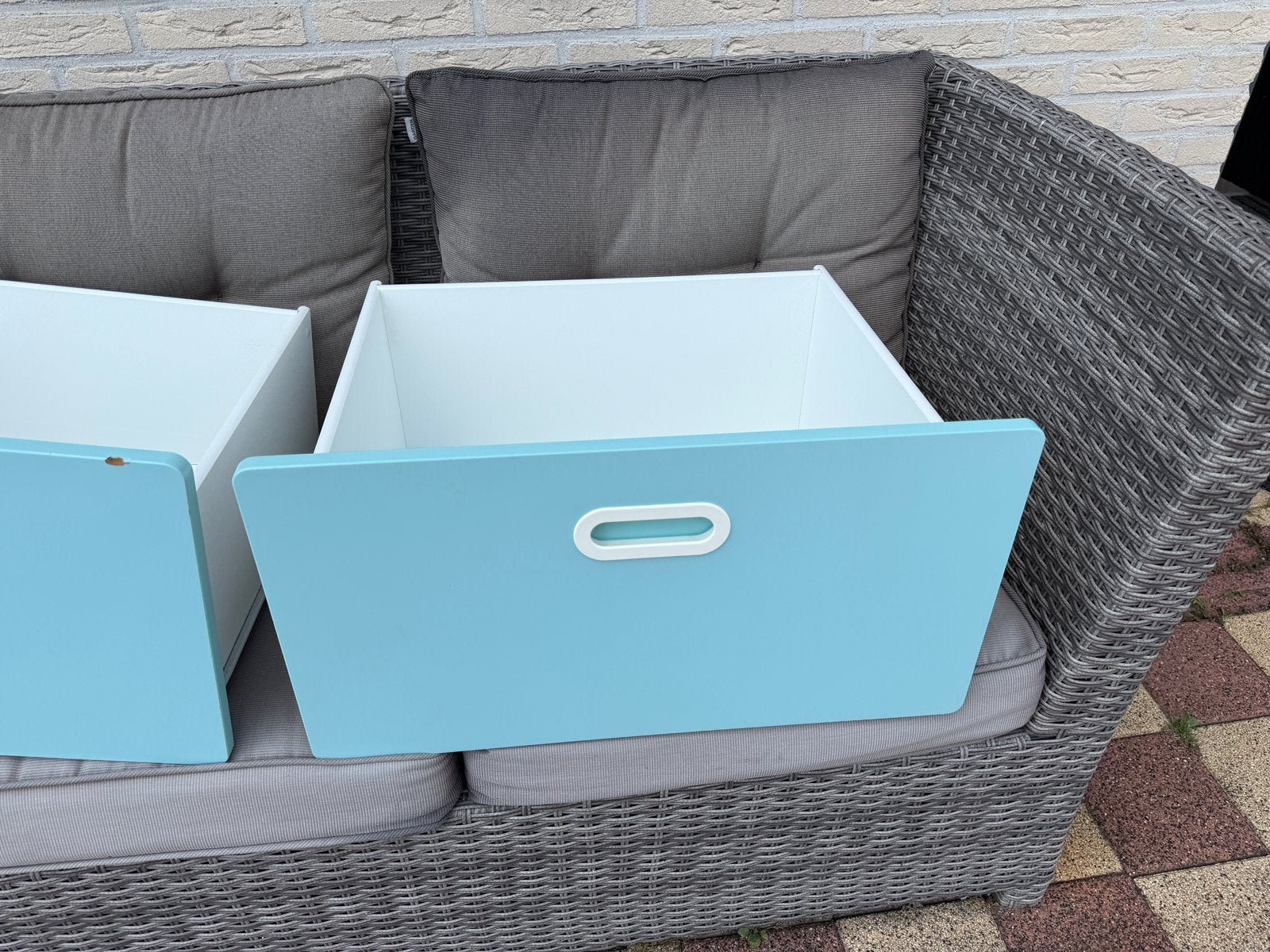 Gratis ikea lade smastad, Minder dan 75 cm, 50 tot 70 cm, Zo goed als nieuw, Ophalen