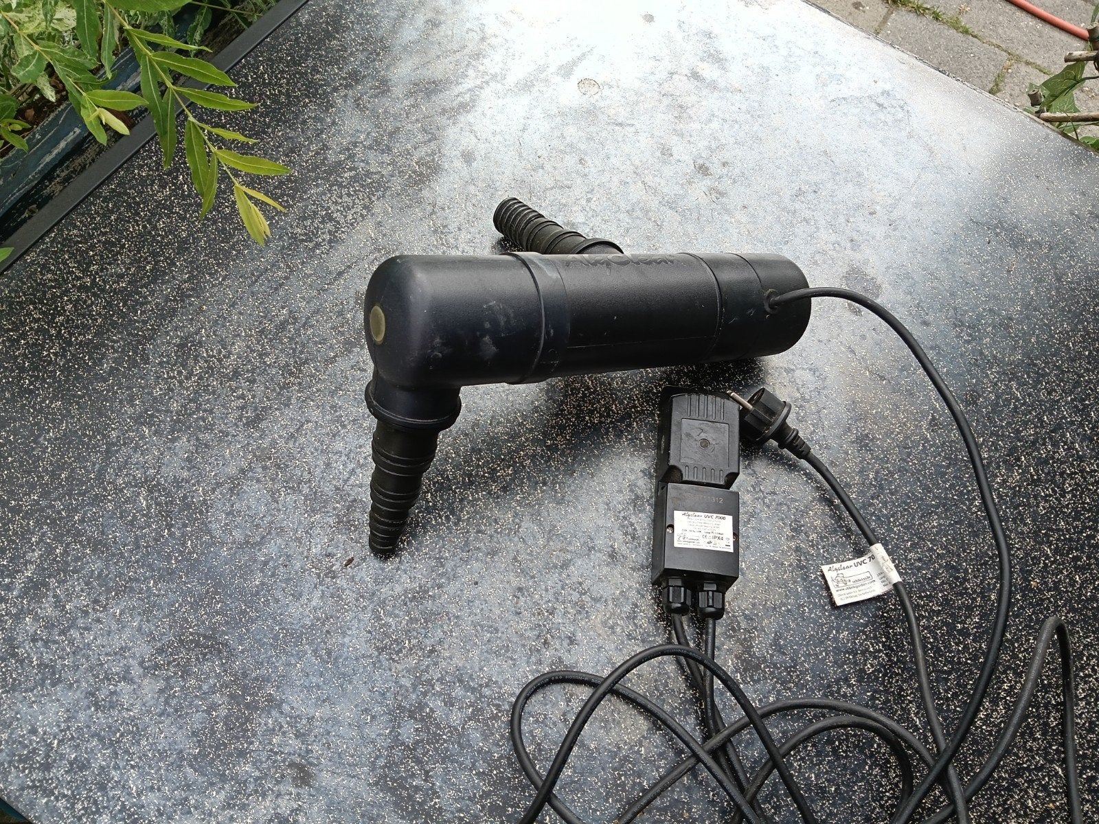 Goed werkende uv lamp, Ophalen, Gebruikt, Overige typen