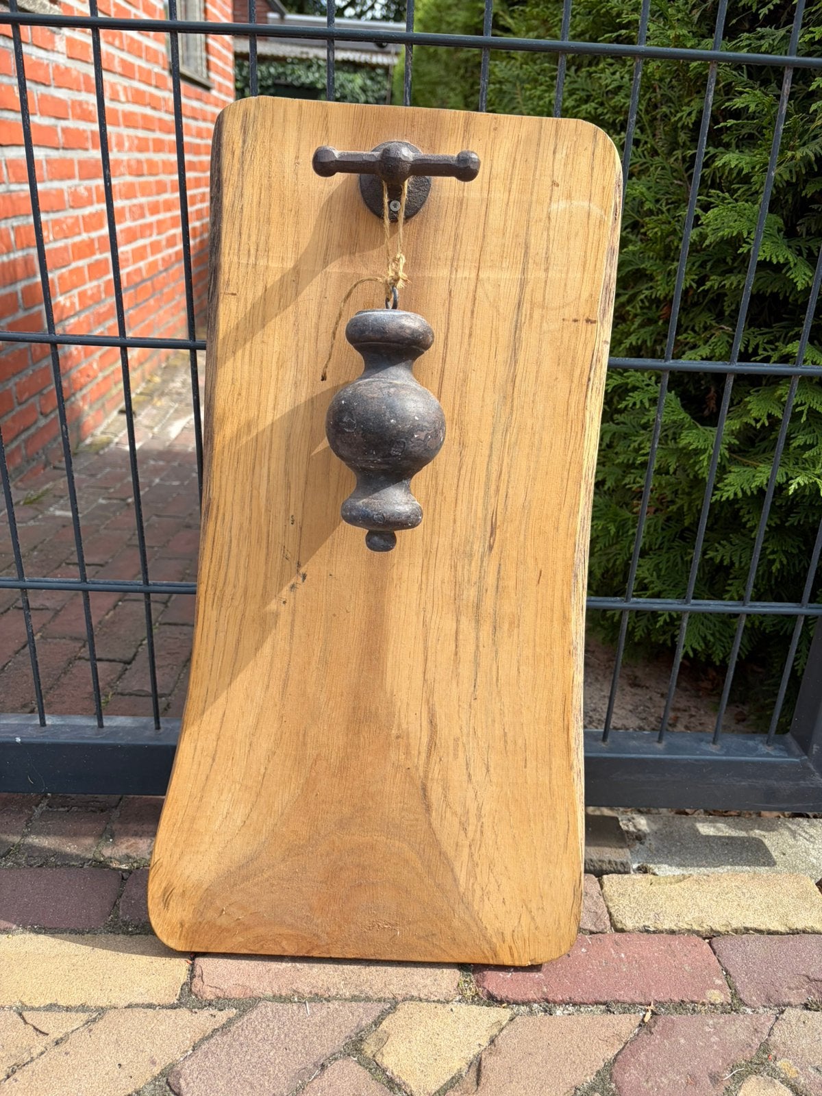 Decoratieve plank, Ophalen, Zo goed als nieuw