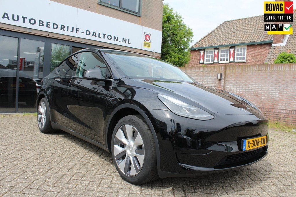 Tesla Model Y RWD DEC-23 / 37542 KM !, Automaat, 238 pk, Achterwielaandrijving, Gebruikt