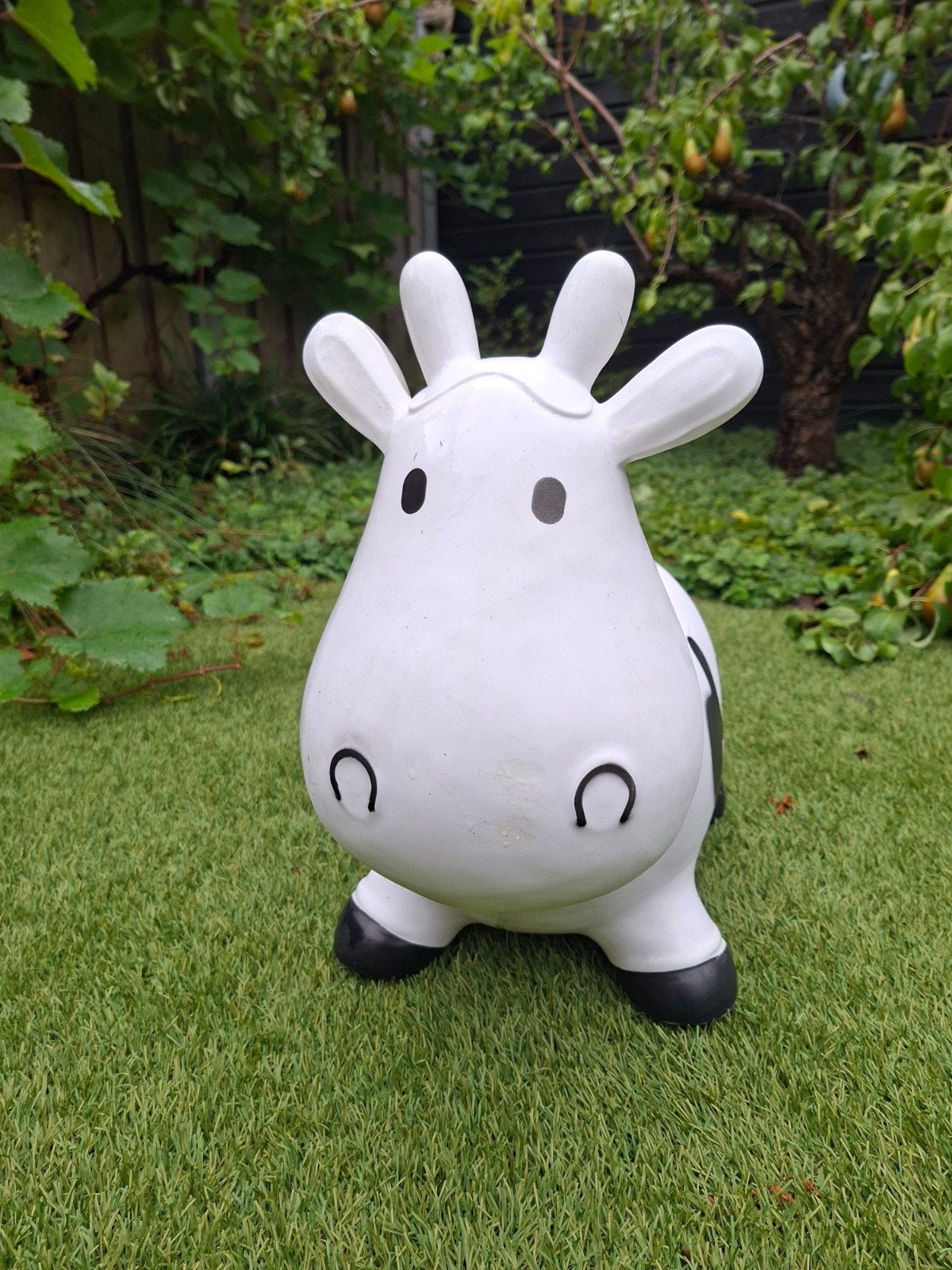 Skippy koe - Leuk speelgoed voor kleintjes!, Ophalen of Verzenden, Zo goed als nieuw