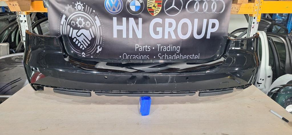 AUDI A7 S7 4G FL S LINE ACHTERBUMPER, Gebruikt, -, -, Ophalen of Verzenden