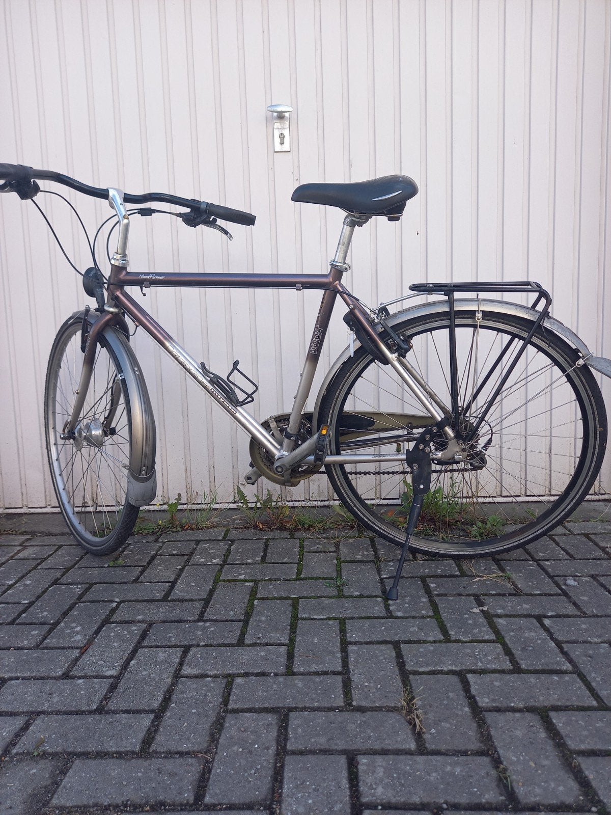 Koga Miyata Roadrunner, Ophalen, Gebruikt, Koga Miyata, Meer dan 20 versnellingen