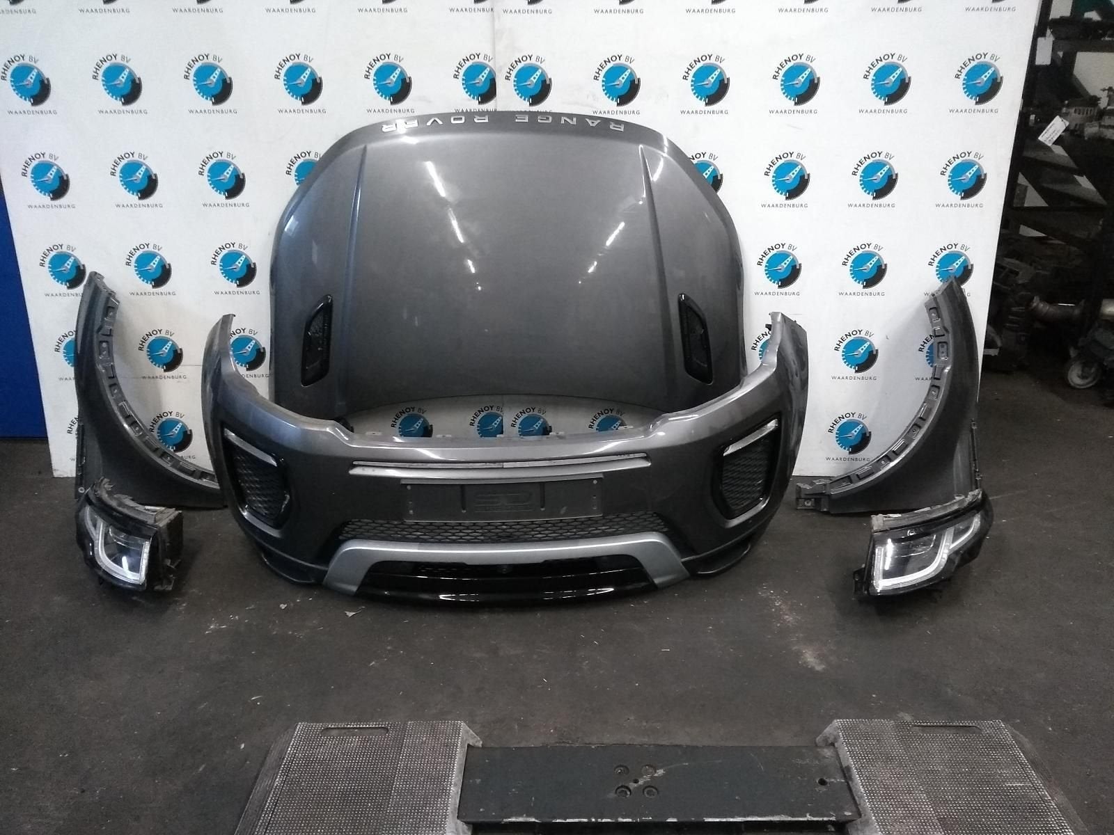 Range rover Evoque L538  2.0D 2019  voorkop compleet (plaatw, Auto-onderdelen, Ophalen, Gebruikt, -, -