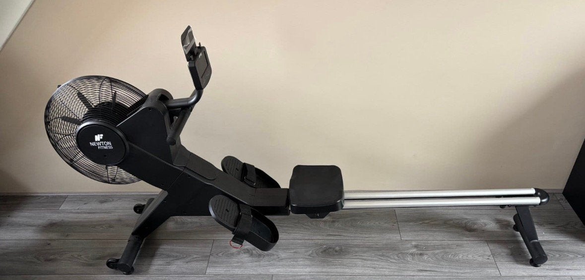 Newton Fitness roeimachine - perfecte staat!, Ophalen, Zo goed als nieuw