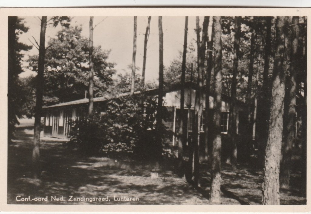 lunteren- zendingsraad, Ophalen of Verzenden, 1940 tot 1960, Gelderland