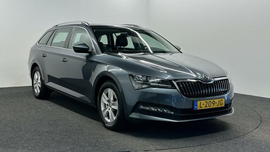 Skoda Superb Combi 1.5 TSI ACT Business Edition ACC-LEER-NAV, 4 cilinders, 1600 kg, Autotrust, 1392 kg