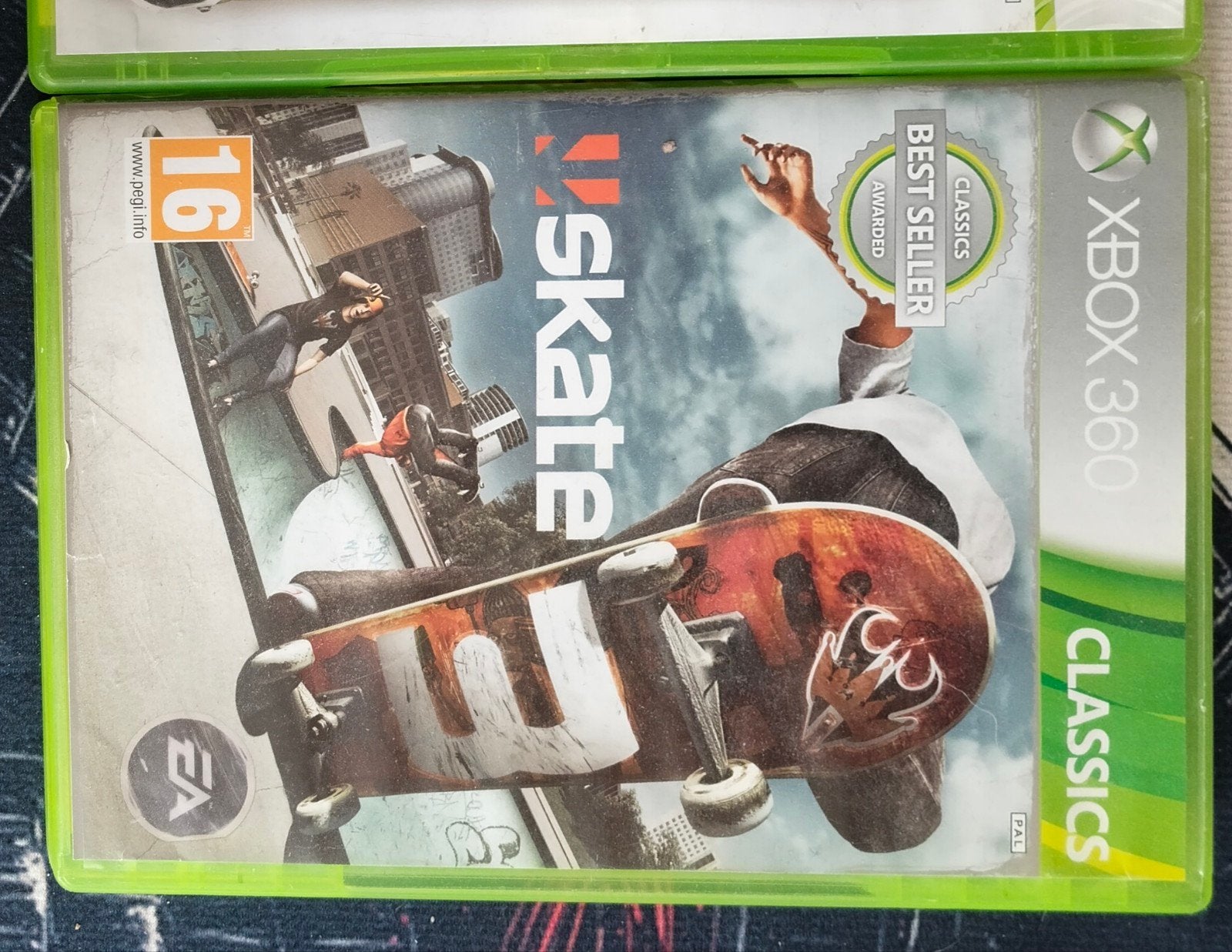Skate 3, Spelcomputers en Games, Games | Xbox 360, 1 speler, Ophalen of Verzenden, Zo goed als nieuw, Sport