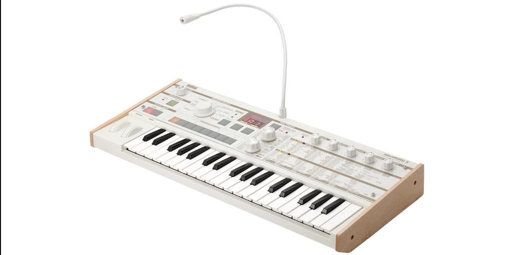 KORG microKORG S - Nieuw in verpakking., Muziek en Instrumenten, Synthesizers, Ophalen of Verzenden, Nieuw, 61 toetsen, Korg