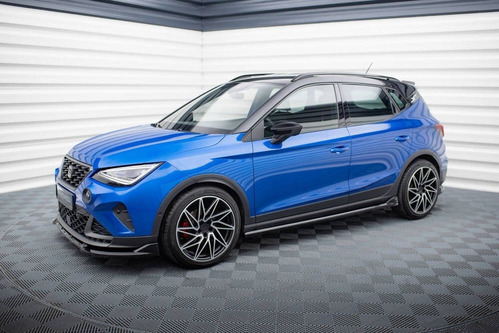 Voorlip spoiler sideskirt diffuser - Seat Arona FR 21+, Ophalen of Verzenden