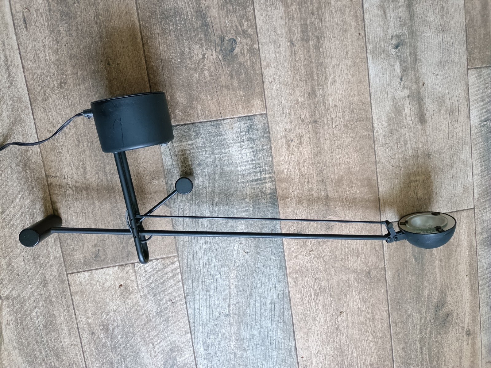 IKEA B8810 bureaulamp, Huis en Inrichting, Lampen | Wandlampen, Ophalen of Verzenden, Zo goed als nieuw