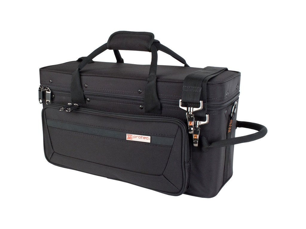 Etui Cornet Protec PB312, Tas met draagriem en zijvak, Protec, -, -, Nieuw