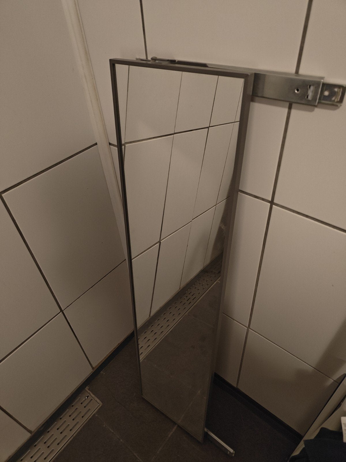IKEA kast spiegeldeur, Ophalen, Minder dan 50 cm, Gebruikt, 150 tot 200 cm
