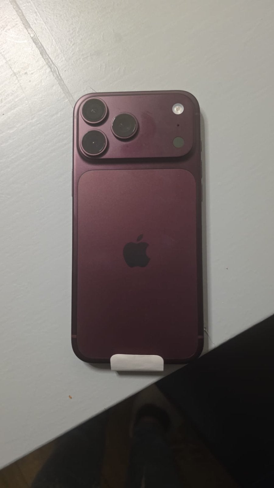 iPhone 18 Pro Max 512 GB - Nieuw