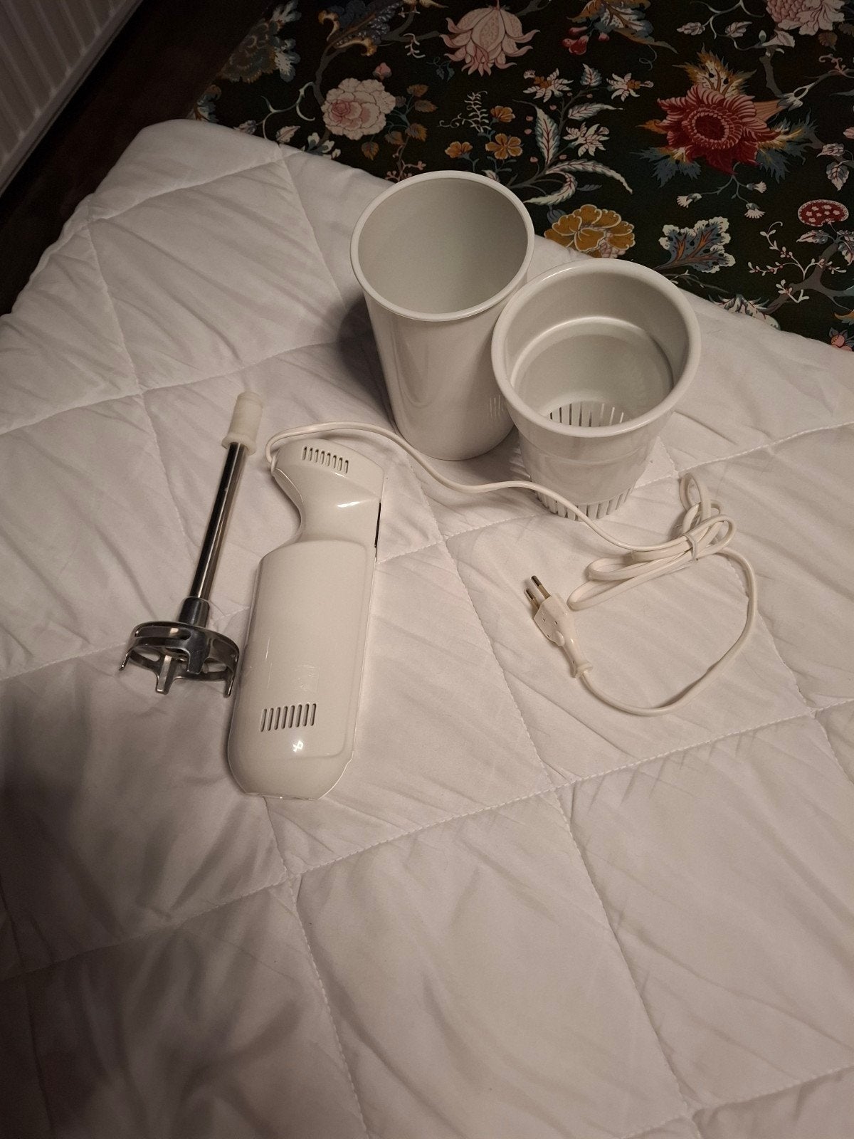 Staafmixer, Minder dan 1 liter, Ophalen of Verzenden, 1 snelheid