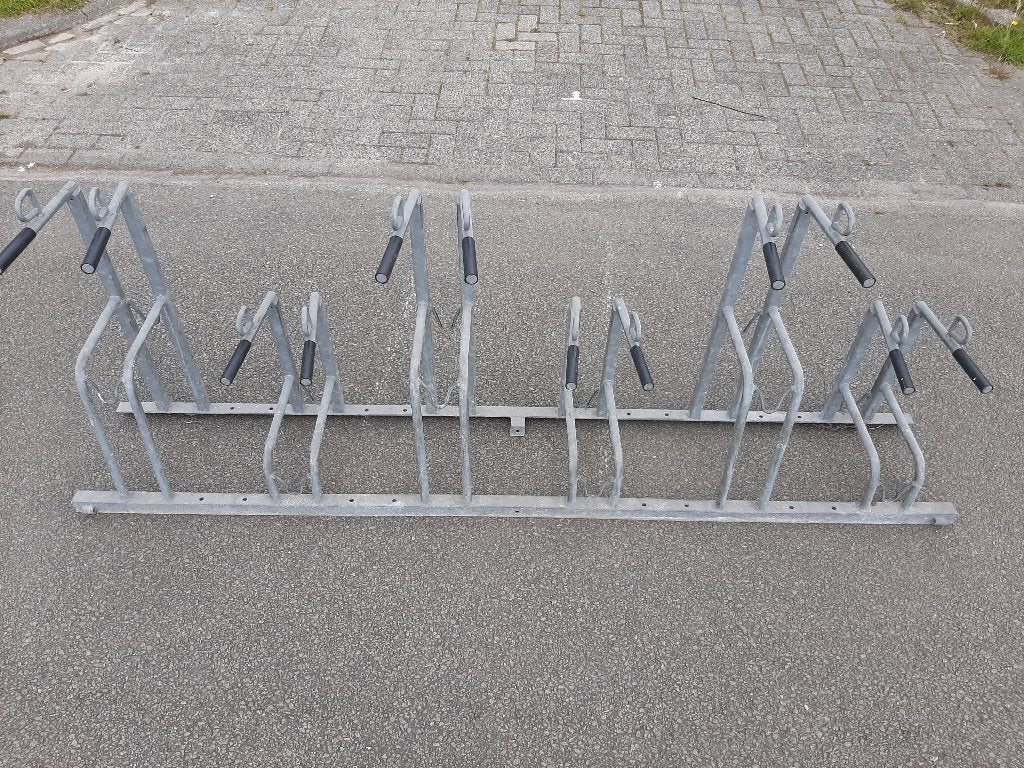 fietsenrek, Ophalen, Gebruikt, Overige materialen, Overige typen