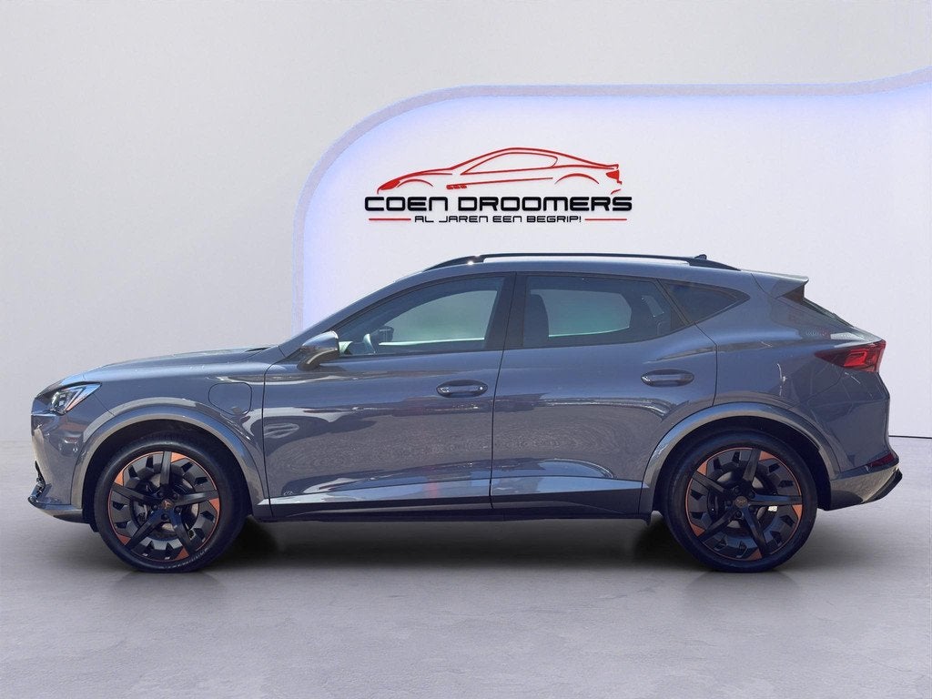 CUPRA Formentor 1.4 e-Hybrid Performance /Apple Carplay/Spor, Auto's, Cupra, Stof, Gebruikt, 4 cilinders, Formentor