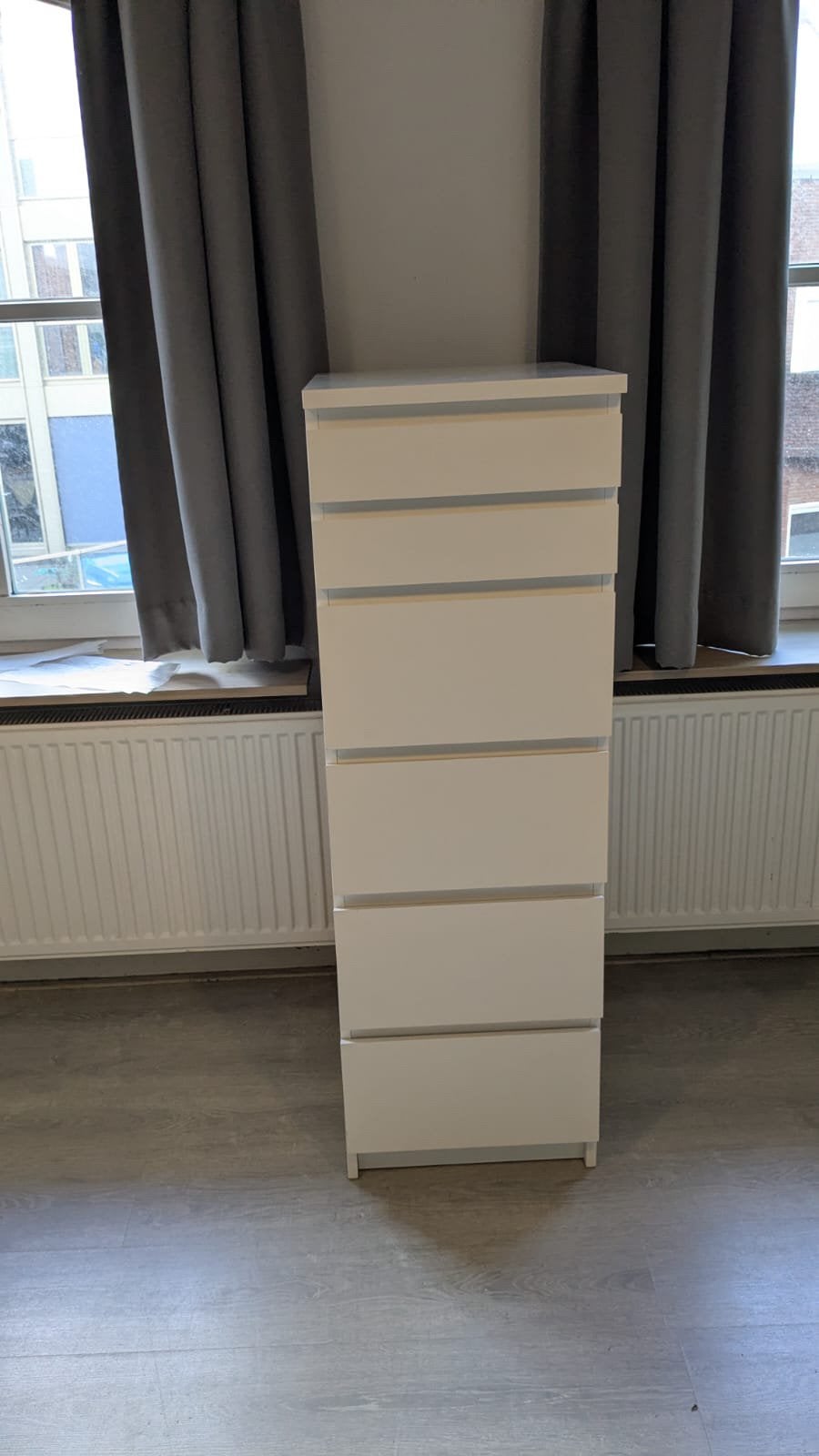 IKEA MALM kast, Huis en Inrichting, Ophalen, Zo goed als nieuw