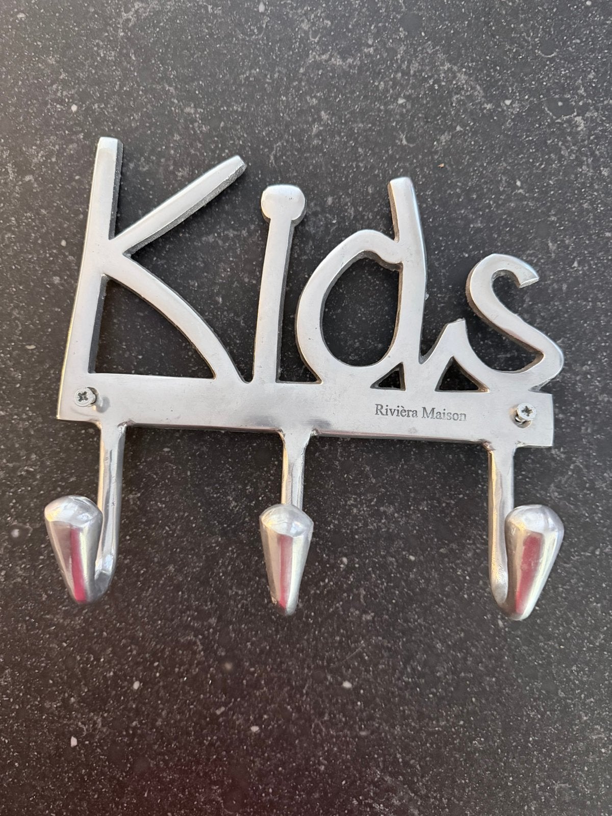 Riviera Maison kids kapstok, Ophalen of Verzenden, Zo goed als nieuw, Wandkapstok, Minder dan 100 cm
