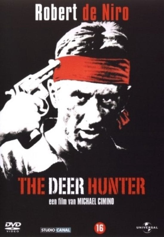 The Deer Hunter (DVD) Nieuw, Cd's en Dvd's, Alle leeftijden, Ophalen of Verzenden, Nieuw in verpakking