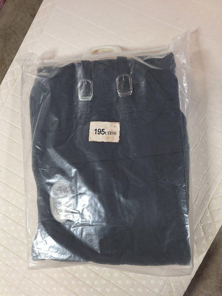 Harry's horse paardendeken maat 195, Ophalen, 100 g, Nieuw, Staldeken