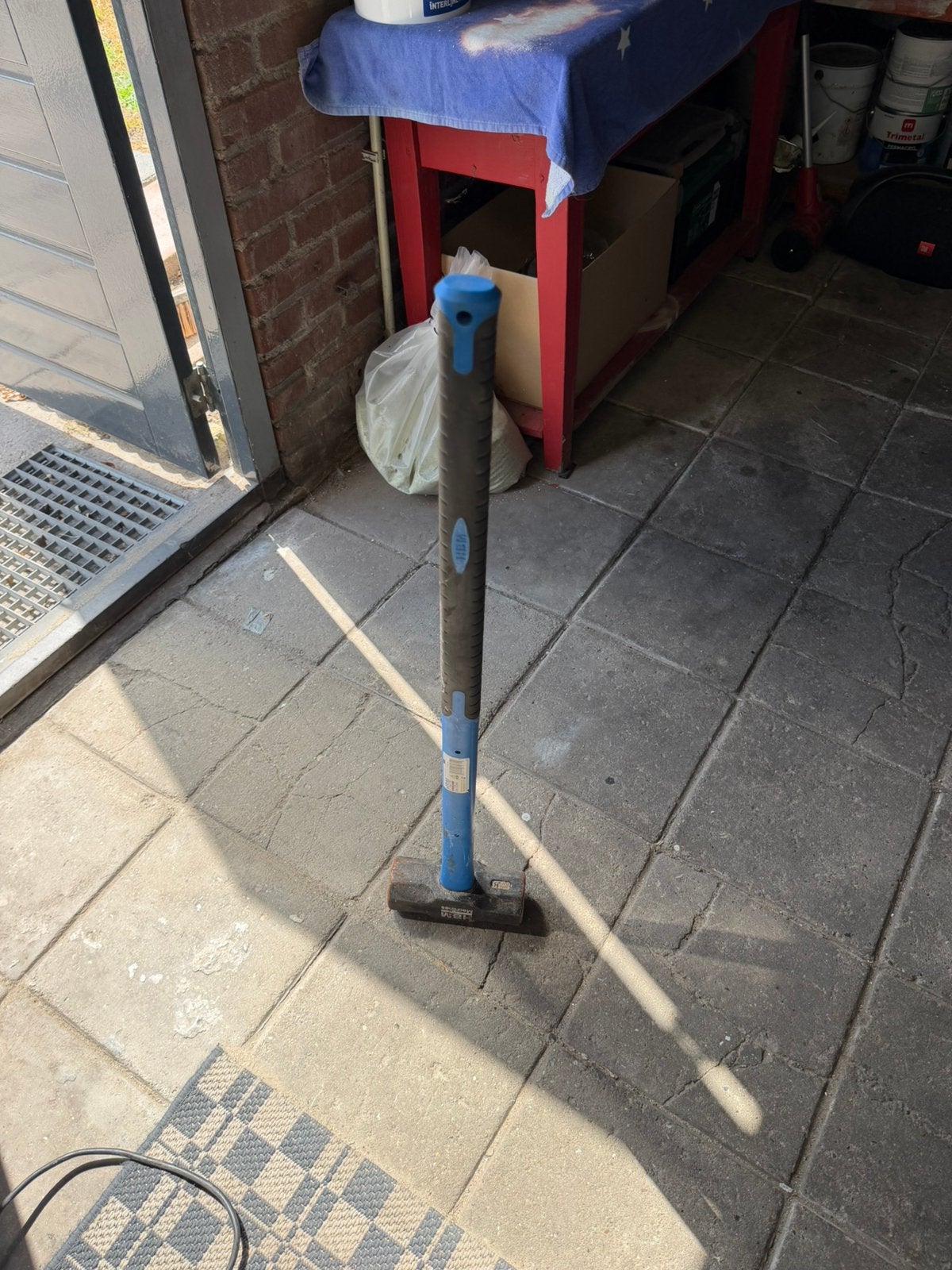 Gereedschap, Ophalen, Zo goed als nieuw, Overige typen