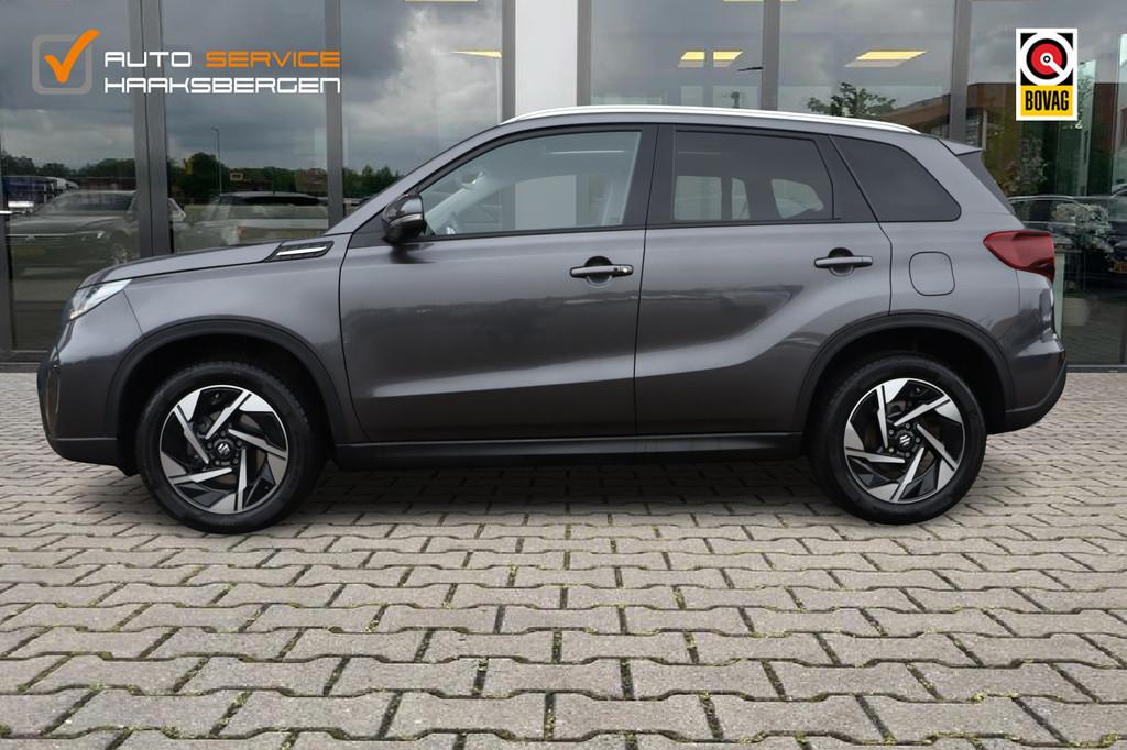 Suzuki Vitara 1.4 Boosterjet Style Smart Hybrid | Pano | Cam, Voorwielaandrijving, Gebruikt, 4 cilinders, Bedrijf