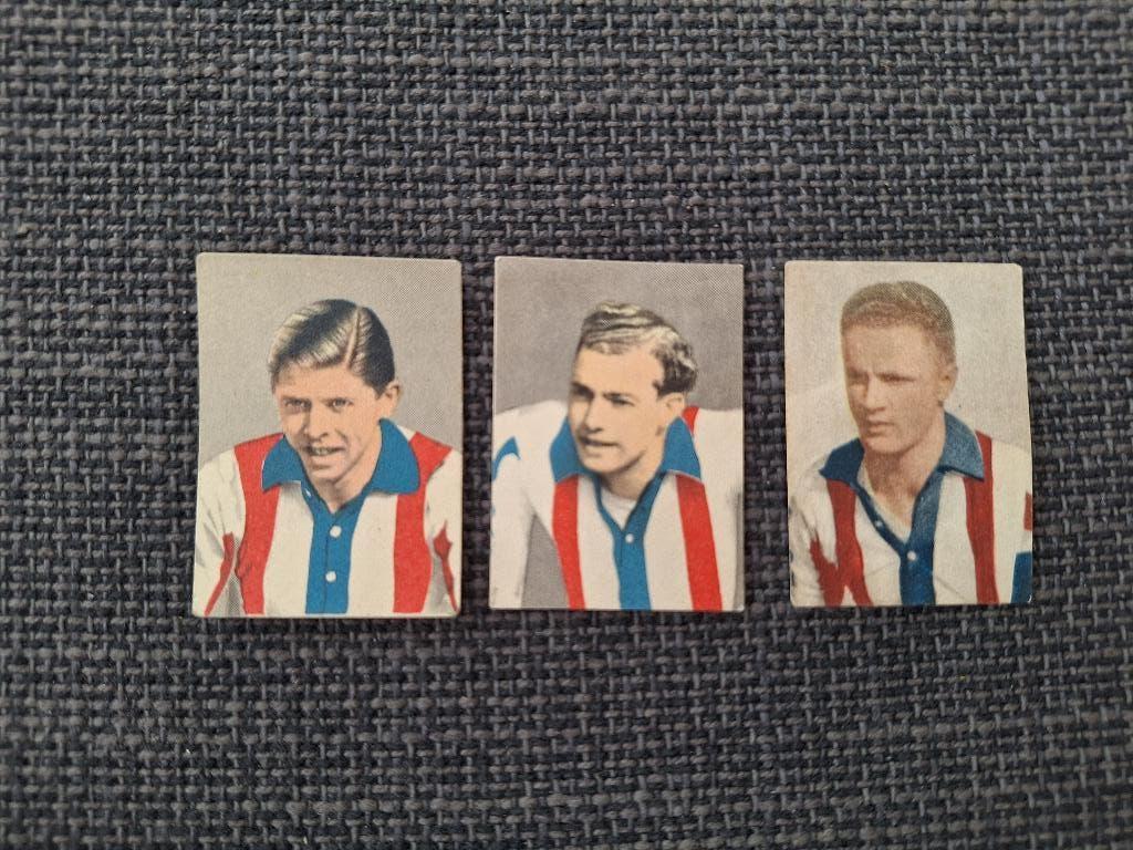 Maple Leaf Willem II 3x, Verzenden, Plaatje