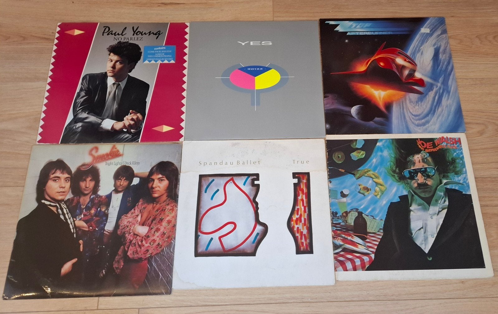 LP's uit eigen verzameling, incl. CCR collector box, Complilatie, Ophalen of Verzenden, Gebruikt, 12 inch