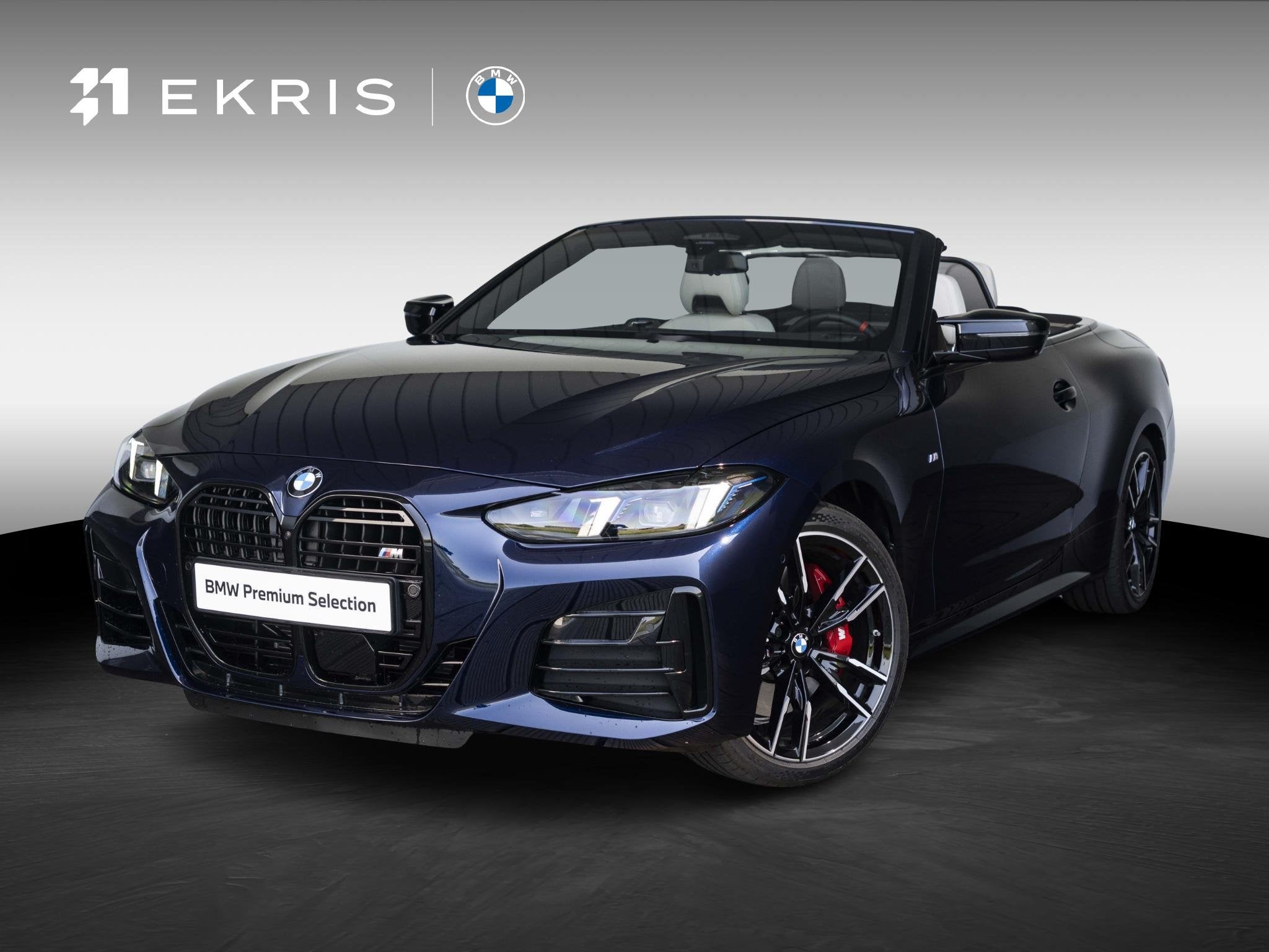 BMW 4 Serie Cabrio M440i xDrive | M Sportpakket Pro | Innova
