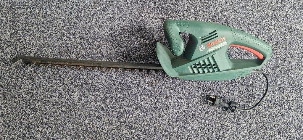 Heggenschaar Bosch Easy HedgeCut 46, Ophalen, Zo goed als nieuw, Elektrisch, Boss