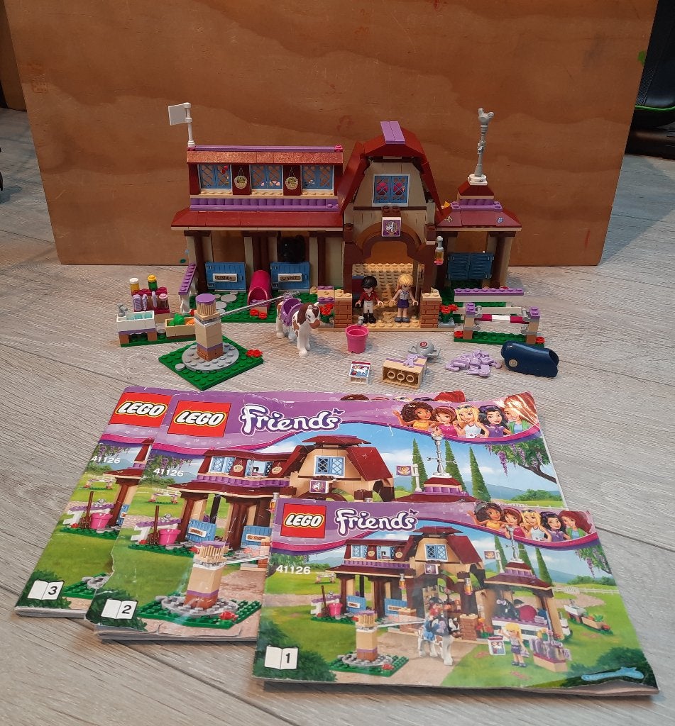 Lego friends 41126, Kinderen en Baby's, Gebruikt, Lego, Friends, Ophalen of Verzenden