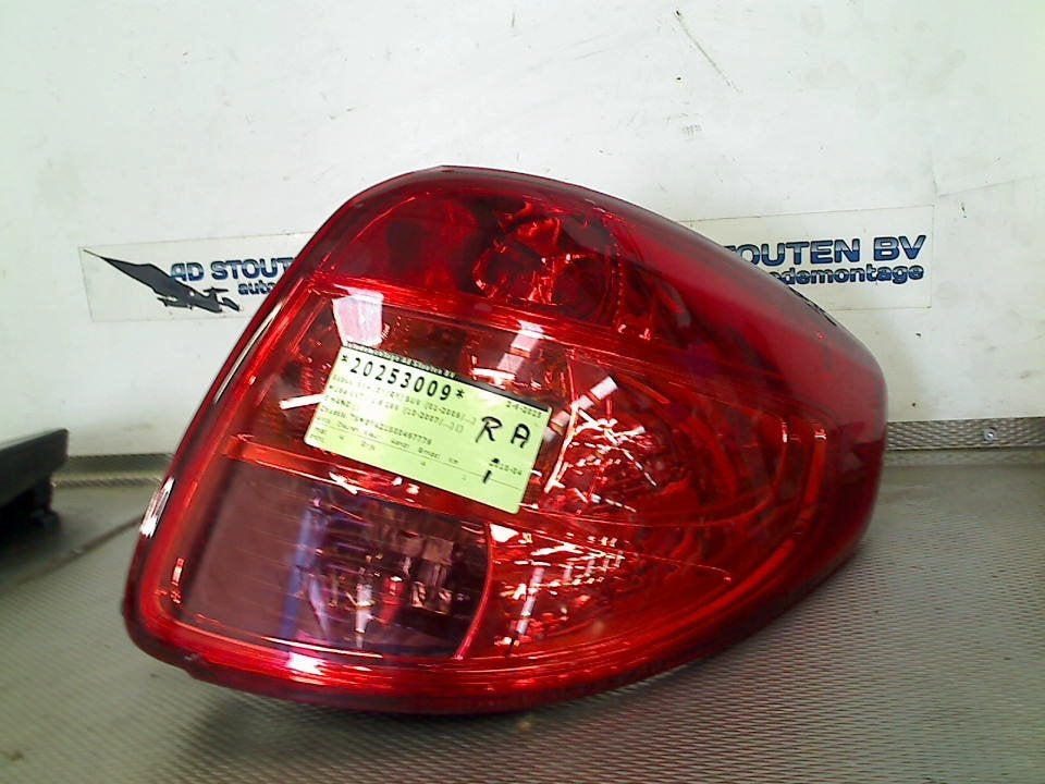 Achterlicht Rechts Suzuki S-Cross (MY) (2009-07/..), Gebruikt, Suzuki Deutschland GmbH, Kontakt@suzuki.de, Suzuki-Allee 7, Bensheim 64625, , Duitsland