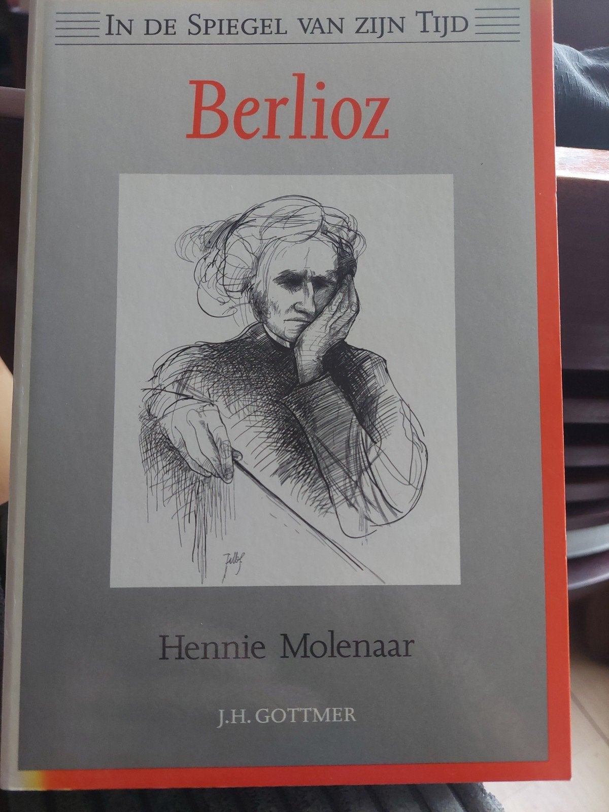 Berlioz - In de spiegel van zijn tijd door Hennie Molenaar, Boeken, Ophalen of Verzenden, Zo goed als nieuw, Hennie Molenaar, Nederland