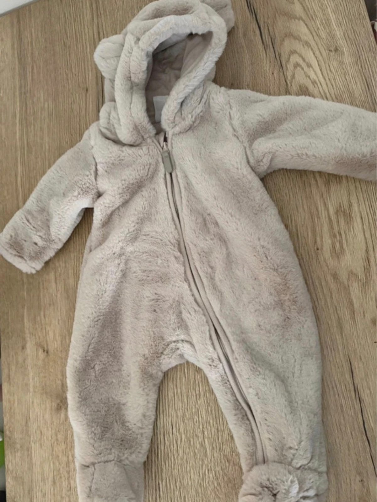 Berenpakje Maat 56 - Ideaal voor de winter, Kinderen en Baby's, Ophalen of Verzenden, Zo goed als nieuw, Jongetje of Meisje, Pakje