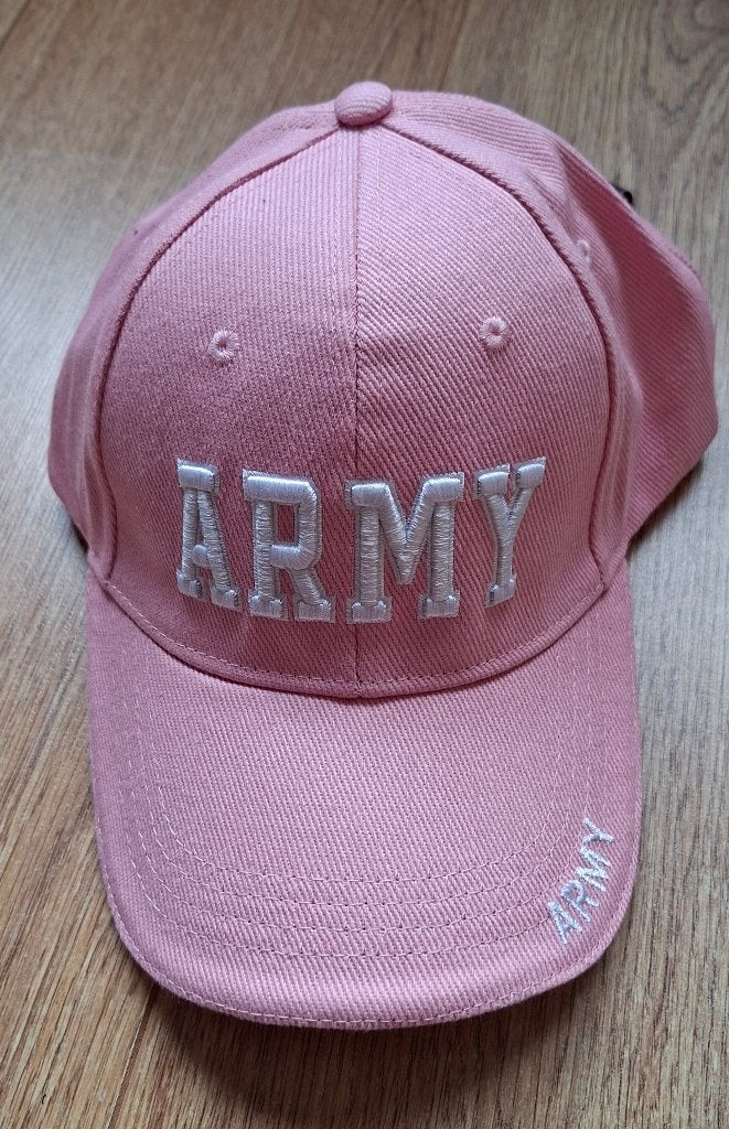 Baseball cap Army pink, Fostex, Nieuw, Pet, One size fits all