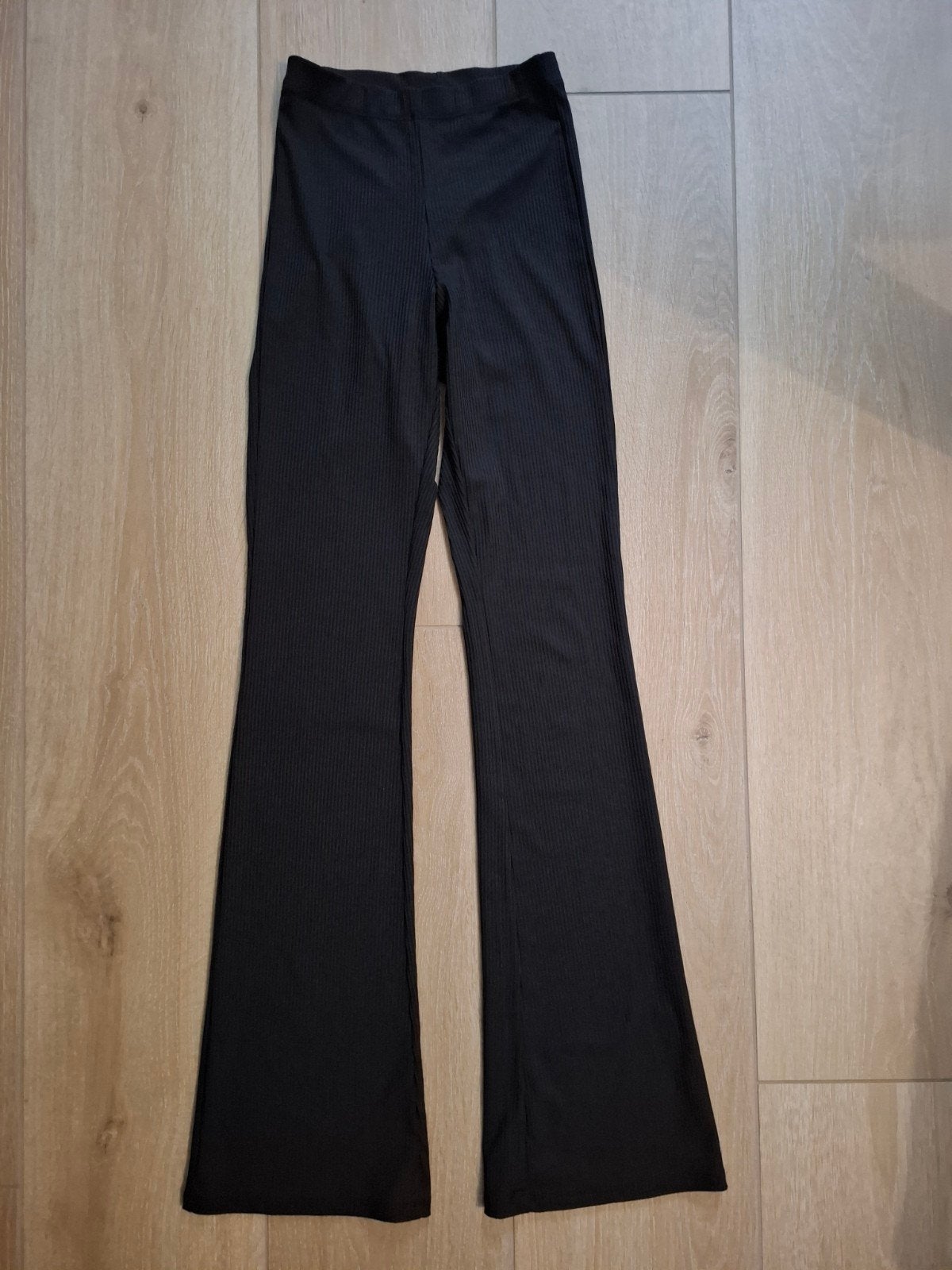 Flared broek van Seven Sisters, maat XXS. Nieuw., Zwart, Ophalen of Verzenden, Zo goed als nieuw, Maat 34 (XS) of kleiner