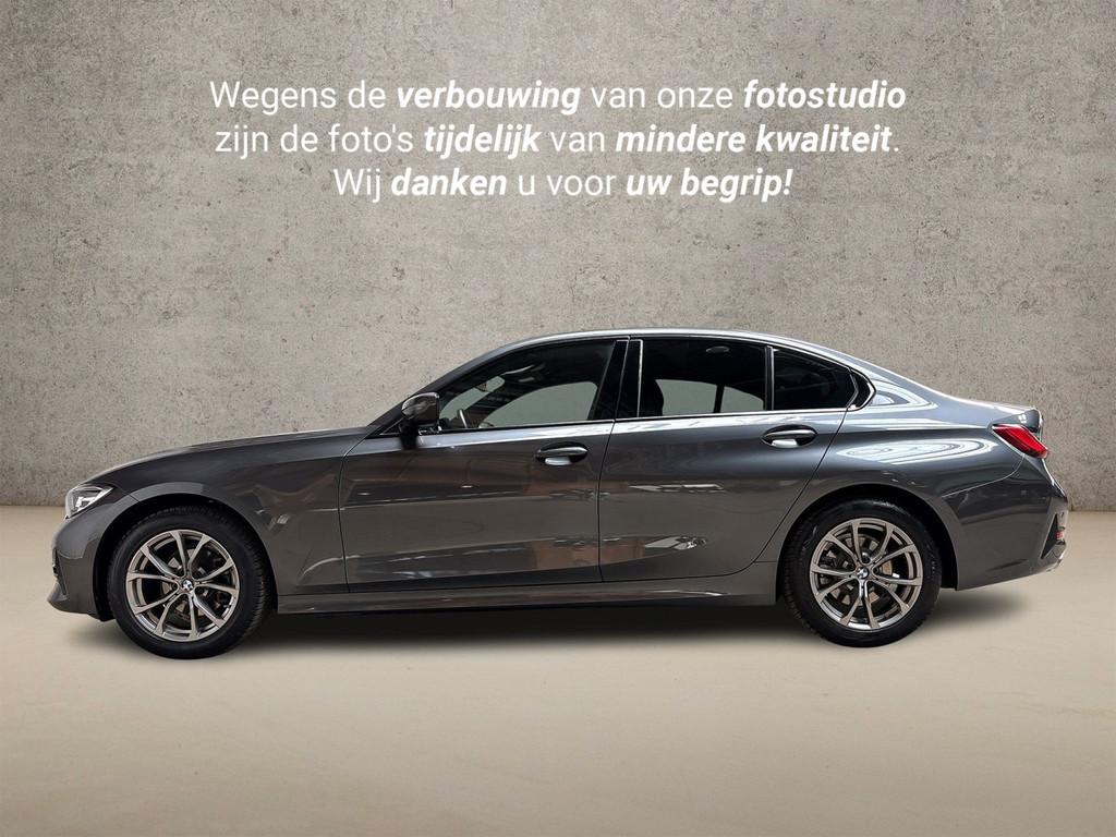 BMW 3 Serie 318i Sport Line 156Pk Automaat (VIRTUAL COCKPIT, Auto's, BMW, Automaat, Achterwielaandrijving, Gebruikt, Origineel Nederlands